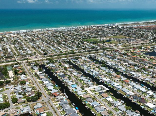 458 Sandpiper Drive, Satellite Beach, FL 32937