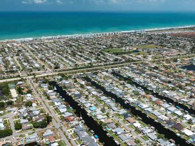 458 Sandpiper Drive, Satellite Beach, FL 32937