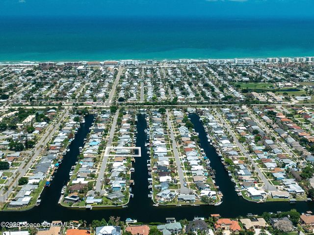 458 Sandpiper Drive, Satellite Beach, FL 32937