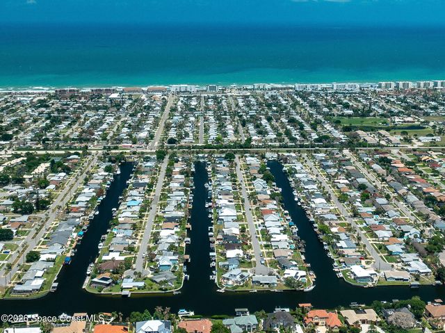 458 Sandpiper Drive, Satellite Beach, FL 32937