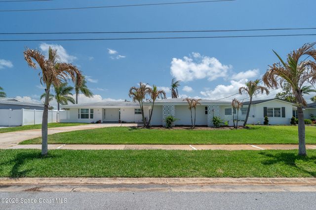 458 Sandpiper Drive, Satellite Beach, FL 32937