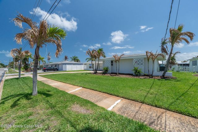 458 Sandpiper Drive, Satellite Beach, FL 32937