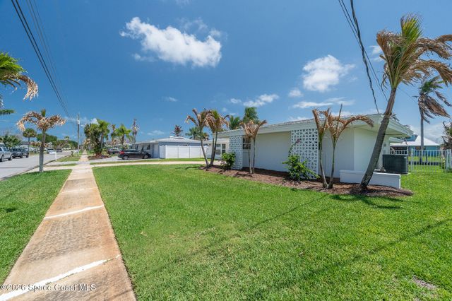 458 Sandpiper Drive, Satellite Beach, FL 32937