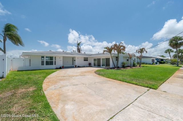 458 Sandpiper Drive, Satellite Beach, FL 32937