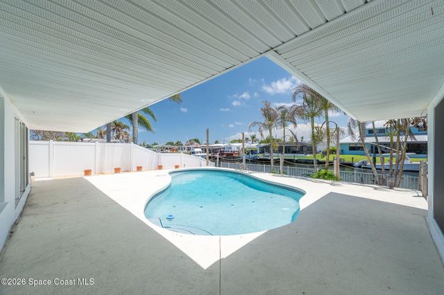 458 Sandpiper Drive, Satellite Beach, FL 32937