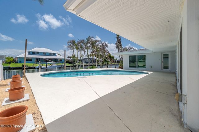 458 Sandpiper Drive, Satellite Beach, FL 32937