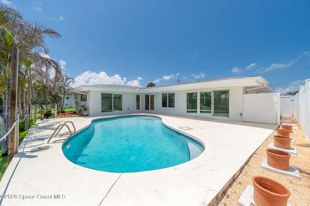 458 Sandpiper Drive, Satellite Beach, FL 32937