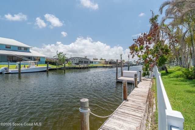 458 Sandpiper Drive, Satellite Beach, FL 32937
