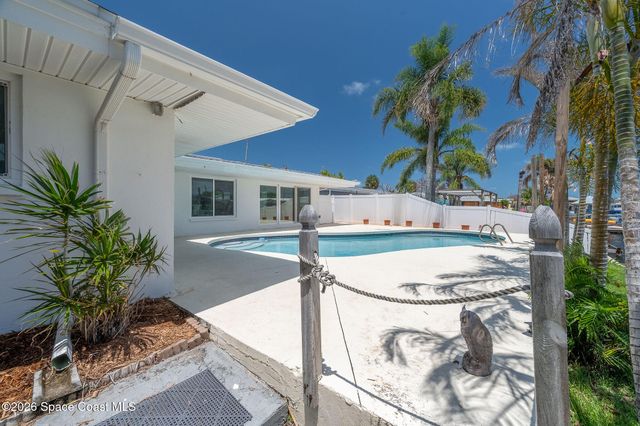 458 Sandpiper Drive, Satellite Beach, FL 32937
