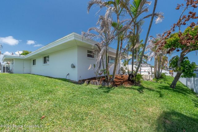 458 Sandpiper Drive, Satellite Beach, FL 32937