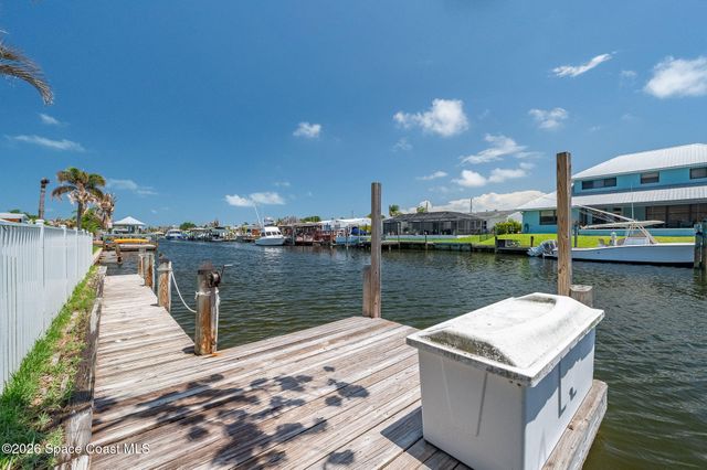 458 Sandpiper Drive, Satellite Beach, FL 32937