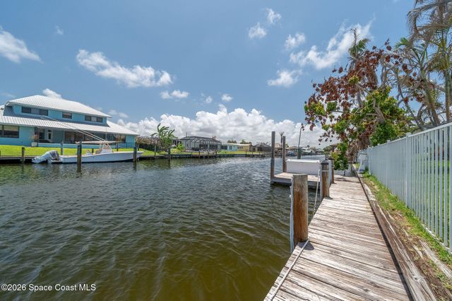 458 Sandpiper Drive, Satellite Beach, FL 32937