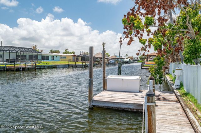 458 Sandpiper Drive, Satellite Beach, FL 32937