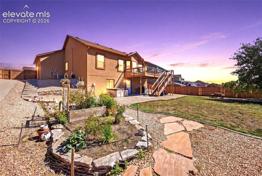 7454 Waterside Drive, Colorado Springs, CO 80925 — photo 4