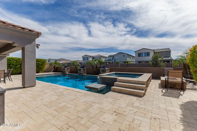 4335 E GLACIER Place, Chandler, AZ 85249
