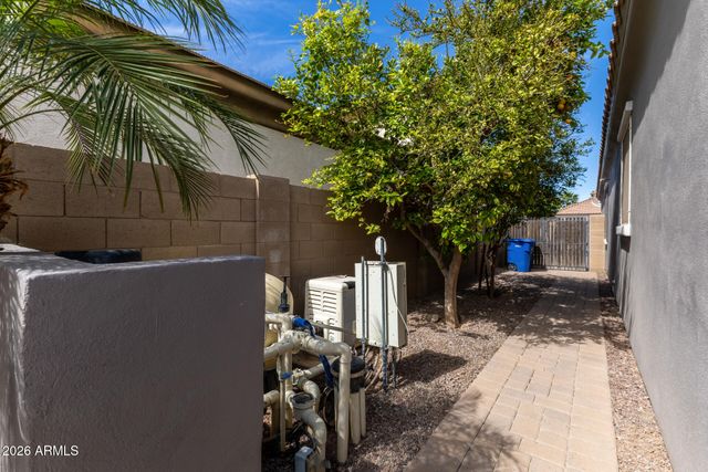 4335 E GLACIER Place, Chandler, AZ 85249