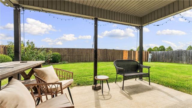 4439 W Divide Drive, Fayetteville, AR 72704