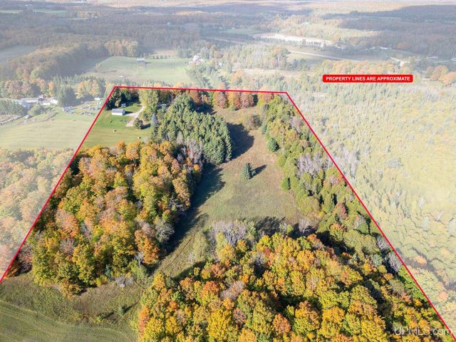 3193 Old M94 Road, Chatham, MI 49816