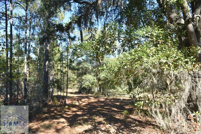 000 Barrett Cemetery Road NE, Ludowici, GA 31316