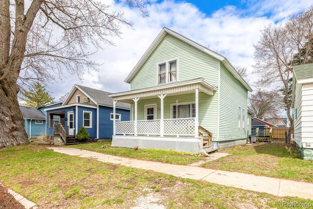 1109 Rawlins Street, Port Huron, MI 48060