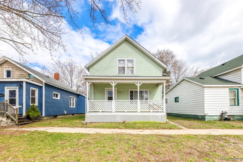 1109 Rawlins Street, Port Huron, MI 48060