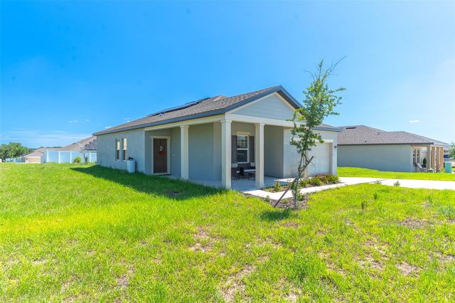 436 HENNEPIN LOOP, Lake Wales, FL 33898
