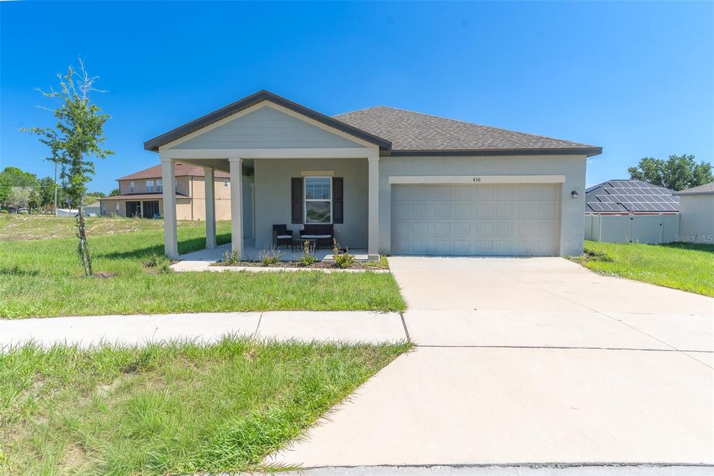 436 HENNEPIN LOOP, Lake Wales, FL 33898