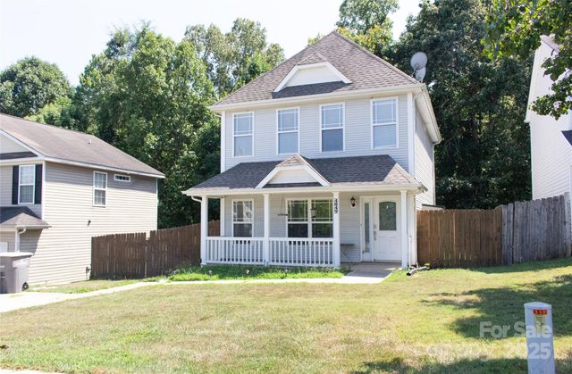 4849 Samuel Richard Street, Kannapolis, NC 28083