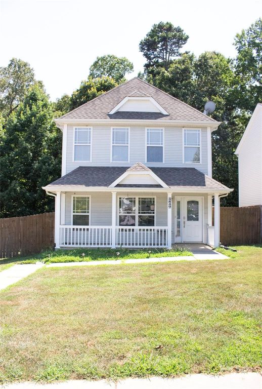 4849 Samuel Richard Street, Kannapolis, NC 28083