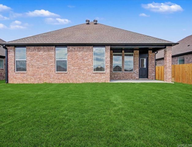 105 Molly Lane, Maumelle, AR 72113