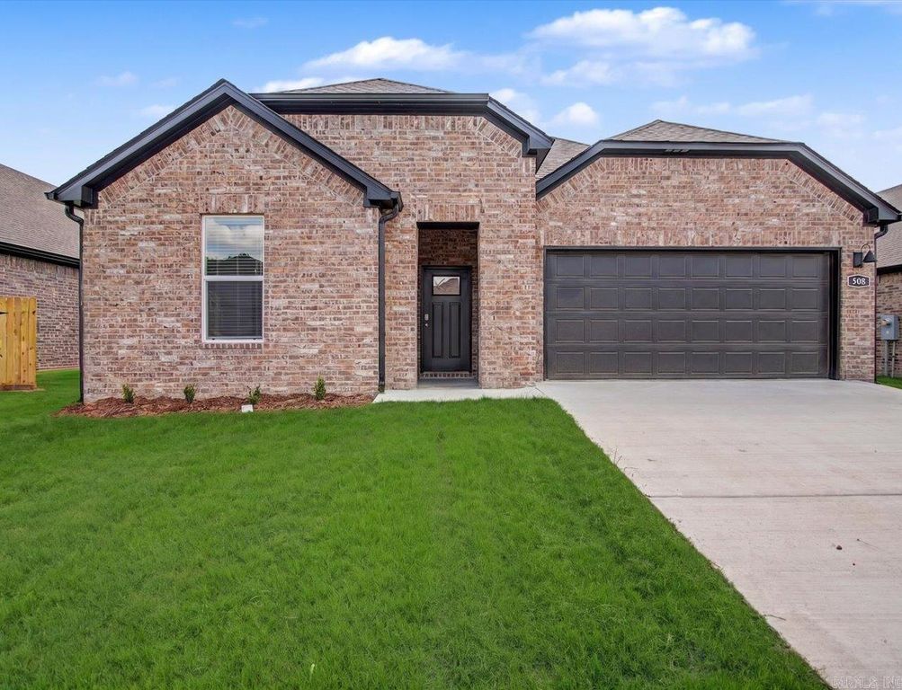 105 Molly Lane, Maumelle, AR 72113