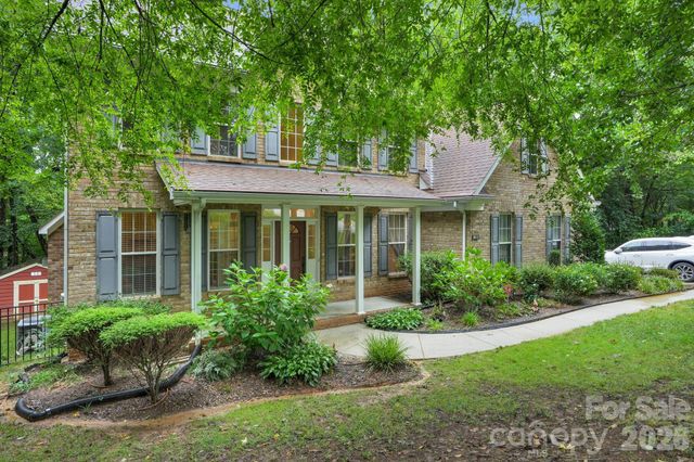 9601 Twin Falls Court, Mint Hill, NC 28227