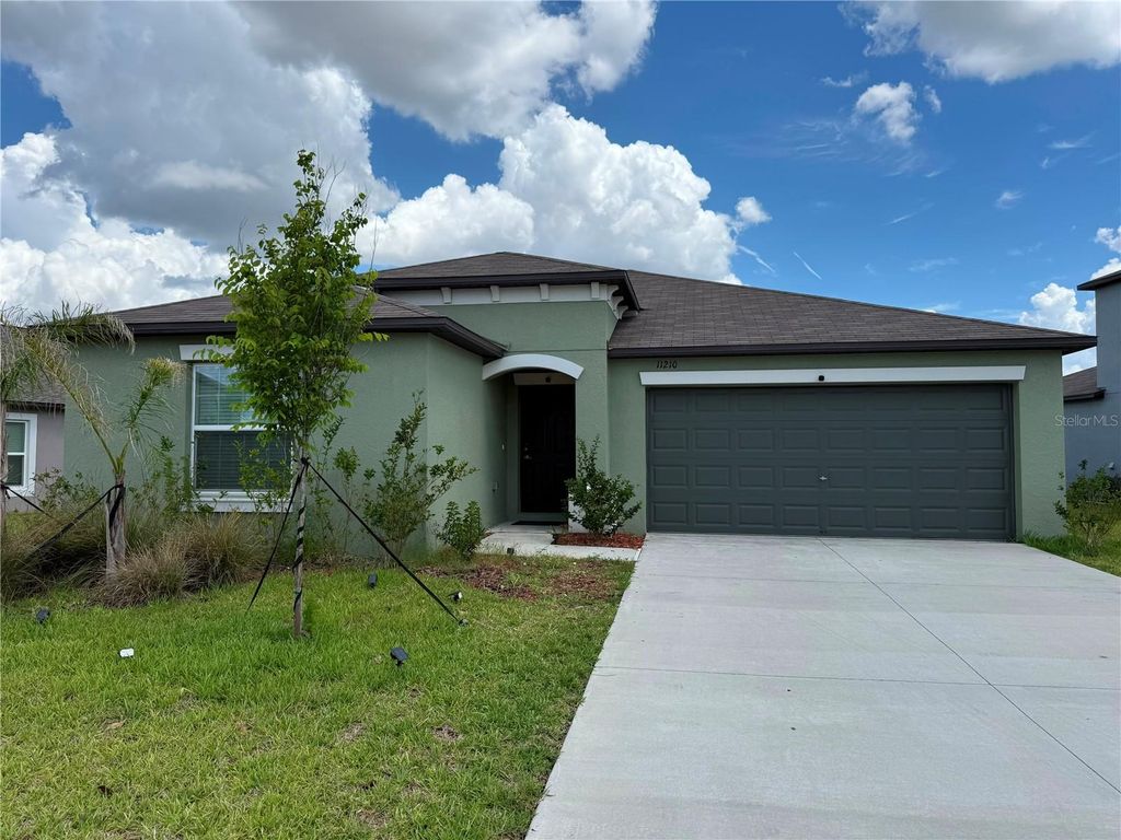 11210 LINDEN DEPOT ROAD, San Antonio, FL 33576