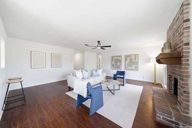 10607 Green Vista, San Antonio, TX 78223