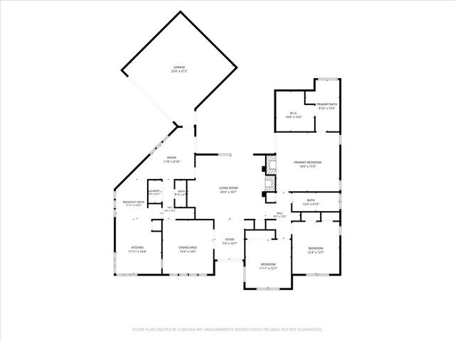 3637 Bluegrass Drive, Grand Prairie, TX 75052