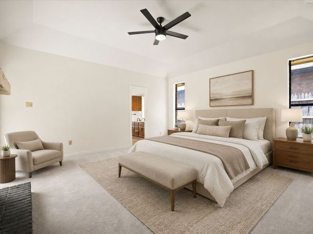 3637 Bluegrass Drive, Grand Prairie, TX 75052