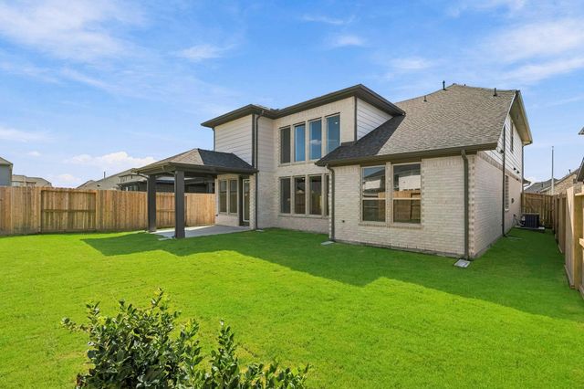 4522 Sunny Hazel Lane, Fulshear, TX 77441