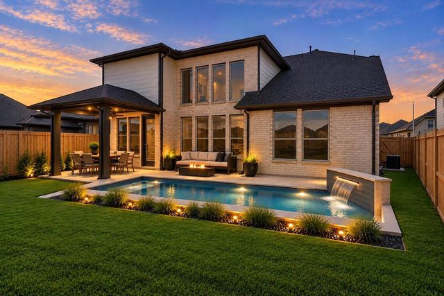 4522 Sunny Hazel Lane, Fulshear, TX 77441