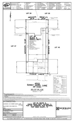 4522 Sunny Hazel Lane, Fulshear, TX 77441