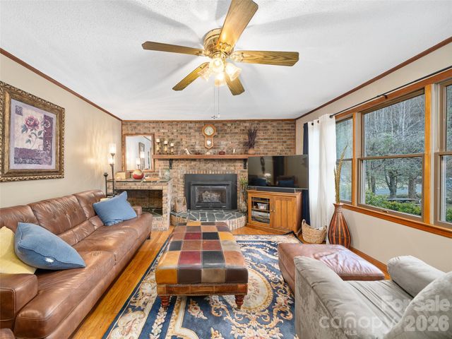 1280 Hamburg Road, Bakersville, NC 28705