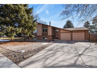 5011 N Hackamore Dr, Colorado Springs, CO 80918