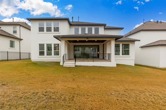 5029 Carsoli LN, Leander, TX 78641