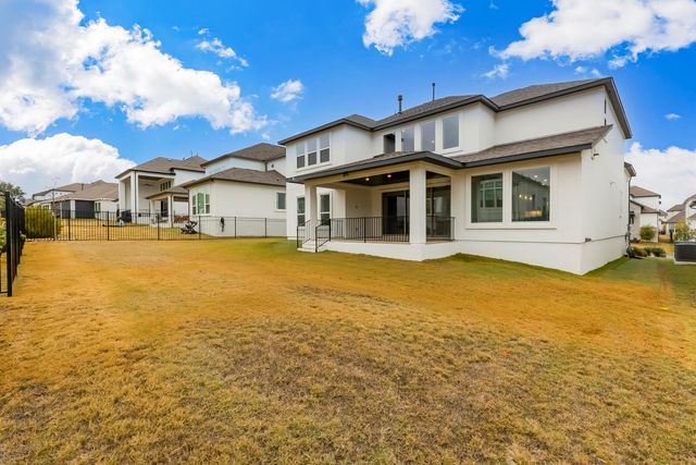 5029 Carsoli LN, Leander, TX 78641