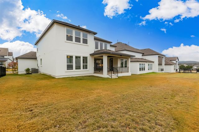 5029 Carsoli LN, Leander, TX 78641