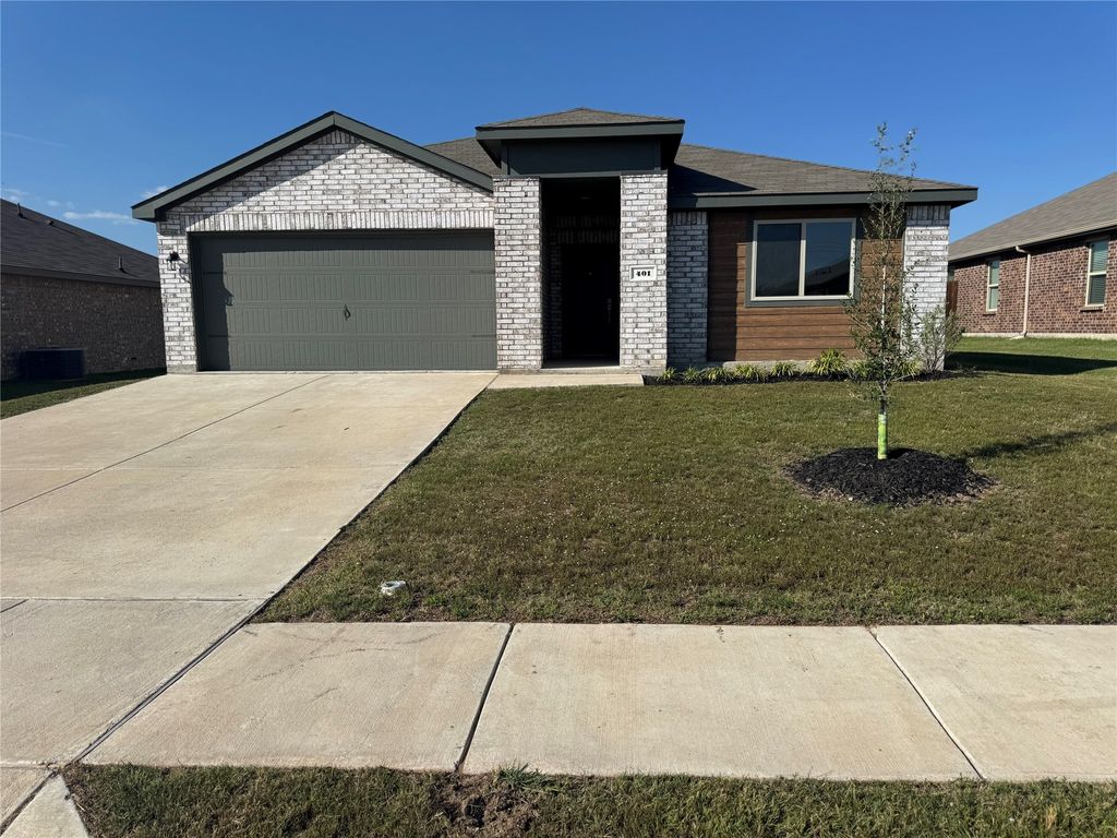 401 Chuck Wagon Drive, Josephine, TX 75189