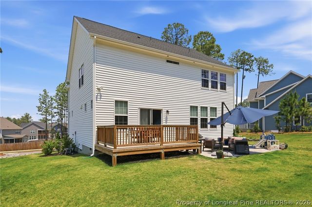 710 Hayworth Court, Southern Pines, NC 28387