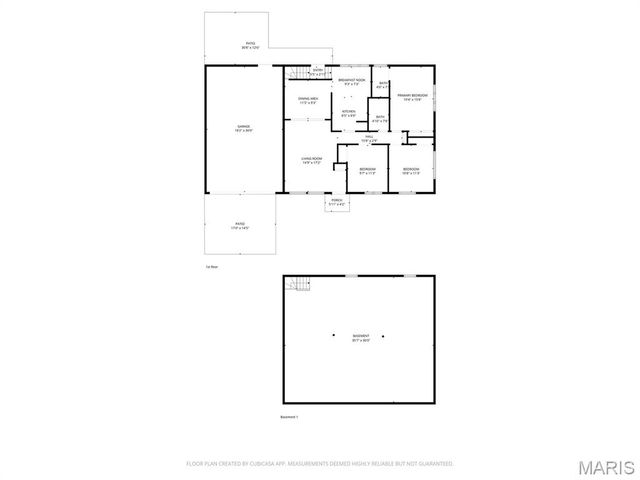 2515 Burchard Drive, St Louis, MO 63136