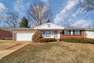 2515 Burchard Drive, St Louis, MO 63136