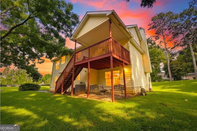 3405 Ravenwood Drive, Atlanta, GA 30349