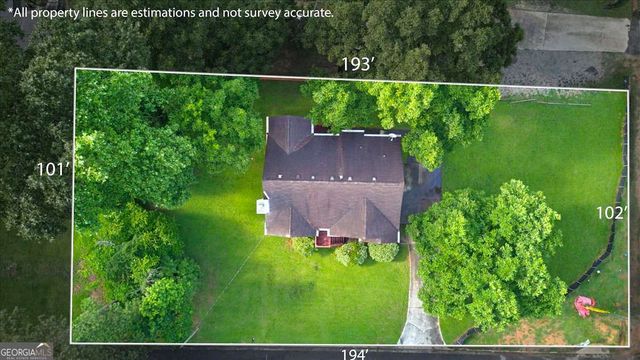 3405 Ravenwood Drive, Atlanta, GA 30349